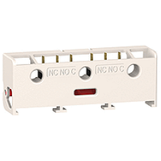 DF14AM1 - TeSys fuse-disconnector - signalling contact - 1 NC - 5A - instantaneous, Schneider Electric