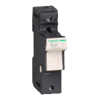 DF14N - TeSyS fuse-disconnector N 50A - fuse size 14 x 51 mm, Schneider Electric