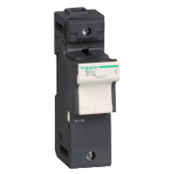 DF221 - TeSyS fuse-disconnector 1P 125A - fuse size 22 x 58 mm, Schneider Electric