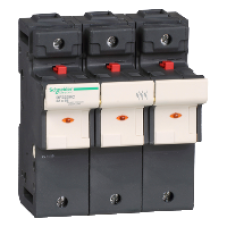 DF223VC - TeSyS fuse-disconnector 3P 125A - fuse size 22 x 58 mm, Schneider Electric