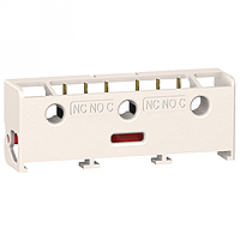 DF22AM1 - TeSys fuse-disconnector - signalling contact - 1 NC - 5A - instantaneous, Schneider Electric DF22AM1 - TeSys fuse-disconnector - signalling contact - 1 NC - 5A - instantaneous, Schneider Electric