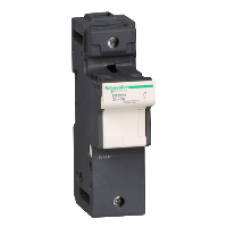 DF22N - TeSyS fuse-disconnector N 125A - fuse size 22 x 58 mm, Schneider Electric