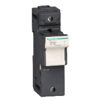 DF22N - TeSyS fuse-disconnector N 125A - fuse size 22 x 58 mm, Schneider Electric