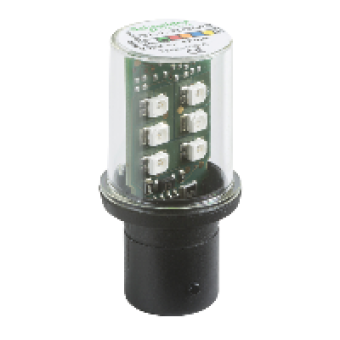 DL1BDM3 - LED CLUSTER 230V (GREEN), Schneider Electric
