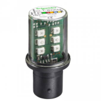 DL1BDM4 - LED CLUSTER 230V (RED), Schneider Electric