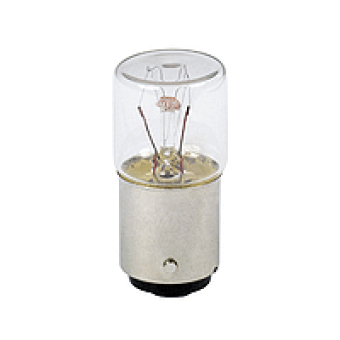 DL1BEBS - INCANDESCENT 4W 24VAC/DC BA15D, Schneider Electric