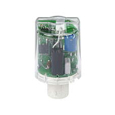 DL6BB - flash discharge tube for beacon and indicator bank - BA 15d - 24 V AC/DC - 0.8 J, Schneider Electric