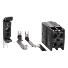 DR5TE4U - TeSys F - Rectifier for LC1-F contactor - 110...127 V / 220...240 V, Schneider Electric