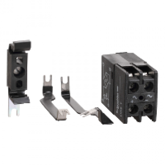 DR5TE4U - TeSys F - Rectifier for LC1-F contactor - 110...127 V / 220...240 V, Schneider Electric