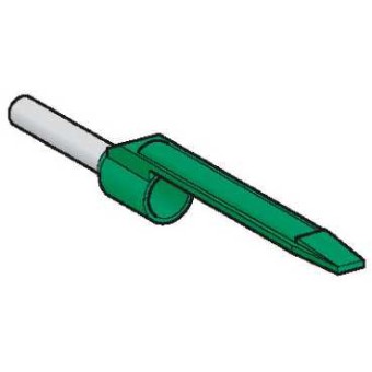 DZ5CA003 - Cable end insulated markable 0 34mm² medium size green 10 bags NF, Schneider Electric DZ5CA003 - Cable end insulated markable 0 34mm² medium size green 10 bags NF, Schneider Electric