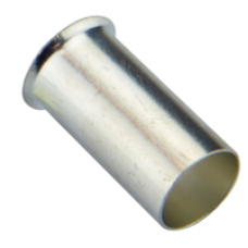 DZ5CE060 - Cable end un-insulated 6mm² length 12mm, Schneider Electric