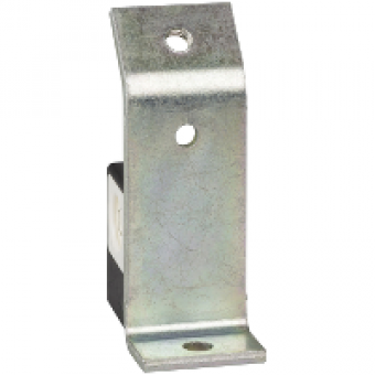 DZ5MS10 - Combined support bracket (vertical), Schneider Electric
