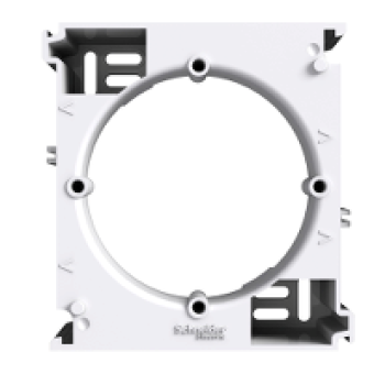 EPH6100221 - Asfora - extension surface box - white, Schneider Electric EPH6100221 - Asfora - extension surface box - white, Schneider Electric