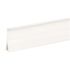 ETK100092E - Ultra - cable shelf - 101/151 x 50 mm - PVC - white, Schneider Electric ETK100092E - Ultra - cable shelf - 101/151 x 50 mm - PVC - white, Schneider Electric