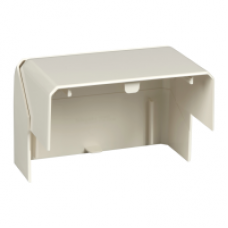 ETK10130E - Ultra - adjustable external corner - 101 x 34/50 mm - ABS - white, Schneider Electric