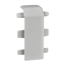 ETK10170E - Ultra - joint cover piece - 101 x 34/50 mm - ABS - white, Schneider Electric