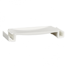 ETK10171E - Ultra - cable retainer - 101 x 34/50 mm - ABS - white, Schneider Electric