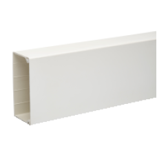 ETK12360 - Ultra - distribution trunking - 120 x 60 mm - PVC - white - 2 m, Schneider Electric