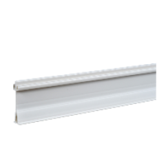 ETK151504 - Ultra - partition wall - 151 x 50 mm - PVC - white, Schneider Electric