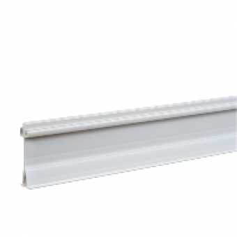 ETK151504 - Ultra - partition wall - 151 x 50 mm - PVC - white, Schneider Electric