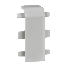 ETK151702 - Ultra - joint cover piece - 151 x 50 mm - ABS - white, Schneider Electric