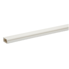 ETK20310 - Ultra - minitrunking - 20 x 10 mm - PVC - white - 2 m, Schneider Electric