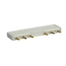 ETK214546 - Ultra - socket outlet bridge - 45 x 45 mm, Schneider Electric