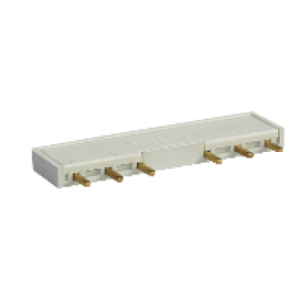 ETK214546 - Ultra - socket outlet bridge - 45 x 45 mm, Schneider Electric