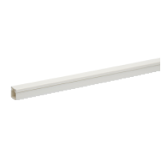 ETK25316 - Ultra - mini trunking - 25 x 16 mm - PVC - white - 2 m, Schneider Electric