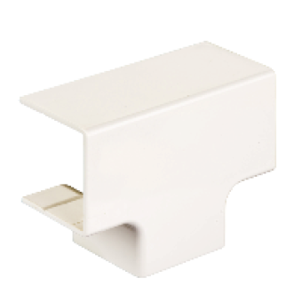 ETK25350 - Ultra - T-piece - 25 x 16/25 mm - ABS - white, Schneider Electric