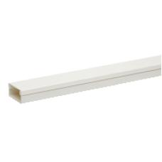 ETK30315 - Ultra - minitrunking - 30 x 15 mm - PVC - white - 2 m, Schneider Electric