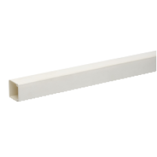 ETK30330 - Ultra - minitrunking - 30 x 30 mm - PVC - white - 2 m, Schneider Electric