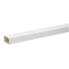 ETK40325 - Ultra - mini trunking - 40 x 25 mm - PVC - white - 2 m, Schneider Electric