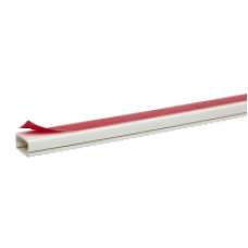 ETK41925 - Ultra - minitrunking - 40 x 25 mm - self-adhesive - PVC - white - 2 m, Schneider Electric
