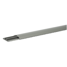 ETK50012 - Ultra - on-floor trunking - 50 x 12 mm - PVC - 2 m, Schneider Electric