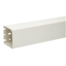 ETK60360 - Ultra - distribution trunking - 60 x 60 mm - PVC - white - 2 m, Schneider Electric