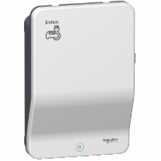EVB1A22P2KI - EVlink Smart Wallbox - 7.4/22 kW - T2 - Key, Schneider Electric