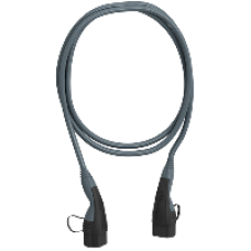 EVP1CNS32122 - EVlink CABLE 32A 1Phase T2T2 5m IEC EV Accessory, Schneider Electric