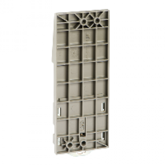 EZADINR - DIN rail adaptor - for Easypact, Schneider Electric