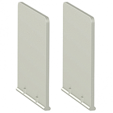 EZAFASB2 - phase barrier - 3 poles - for EZC100 - set of 2, Schneider Electric