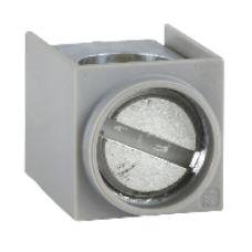 EZALUG1003 - cable lug - for Easypact - = 50 A - set of 3 - 2.5..16 mm², Schneider Electric