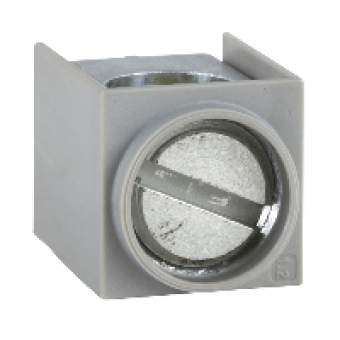 EZALUG1003 - cable lug - for Easypact - = 50 A - set of 3 - 2.5..16 mm², Schneider Electric EZALUG1003 - cable lug - for Easypact - = 50 A - set of 3 - 2.5..16 mm², Schneider Electric