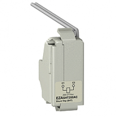 EZASHT200AC - shunt trip release SHT - 200..277 V AC - for EZC400, Schneider Electric