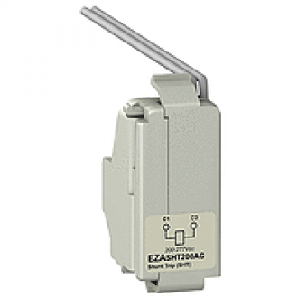 EZASHT200AC - shunt trip release SHT - 200..277 V AC - for EZC400, Schneider Electric