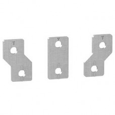 EZASPDR3P - pitch spreader - 3 poles - for EZC100 EZD100 - set of 3, Schneider Electric