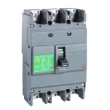 EZC250N3225 - circuit breaker Easypact EZC250N - TMD - 225 A - 3 poles 3d, Schneider Electric