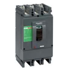 EZC400N3320N - circuit breaker Easypact EZC400N - TMD - 320 A - 3 poles 3d, Schneider Electric