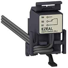 EZEAL - auxiliary contact - for Easypact EZ250 - alarm, Schneider Electric