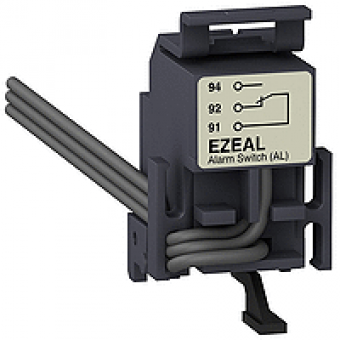 EZEAL - auxiliary contact - for Easypact EZ250 - alarm, Schneider Electric