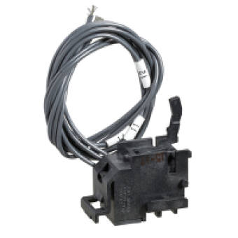 EZEAX - auxiliary contact - for Easypact EZ250, Schneider Electric EZEAX - auxiliary contact - for Easypact EZ250, Schneider Electric